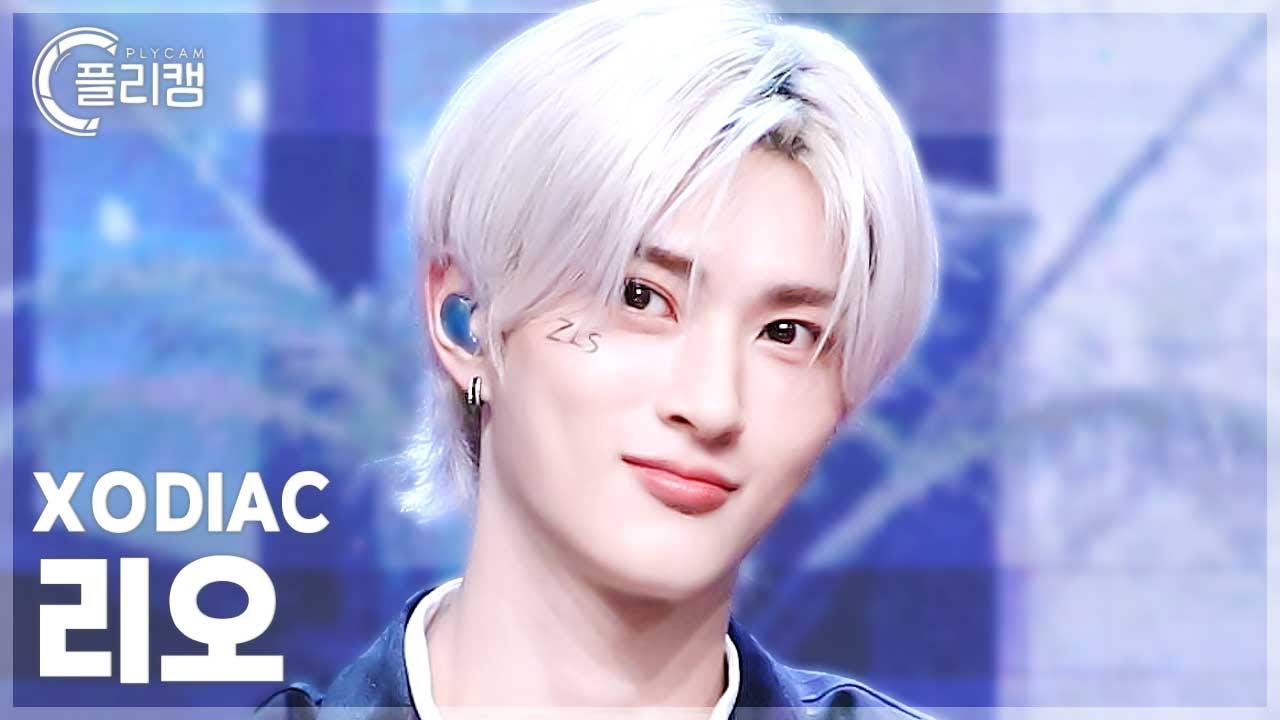 [플리캠 4K 가로] XODIAC LEO 'LEAN ON ME' (소디엑 리오 직캠) l Simply K-Pop CON-TOUR Ep.636のサムネイル