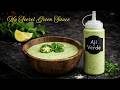 This 5-Minute Green Sauce Works on EVERYTHING! Tacos, Salad, Rice bowls!