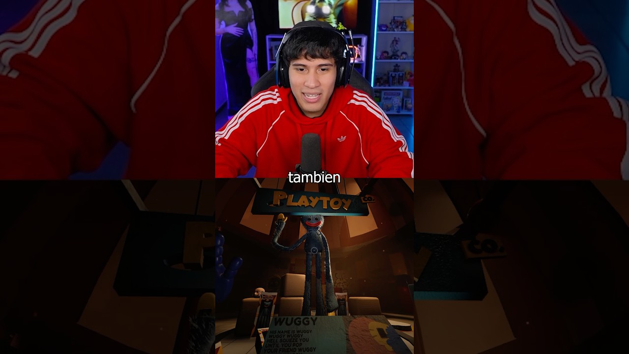 Poppy Playtime en Roblox 😱🤣