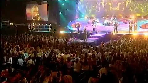Ronan Keating - When you say nothing at all  (Live) -