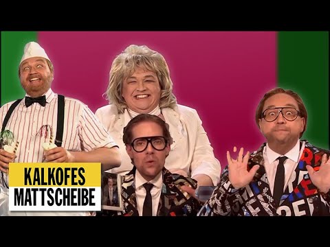 Three reasons for TV-watching sickness! 🤢 | KALKOFES MATTSCHEIBE | KalkTV