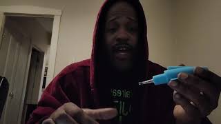 Ooze Nectar Collector smoking ππππ