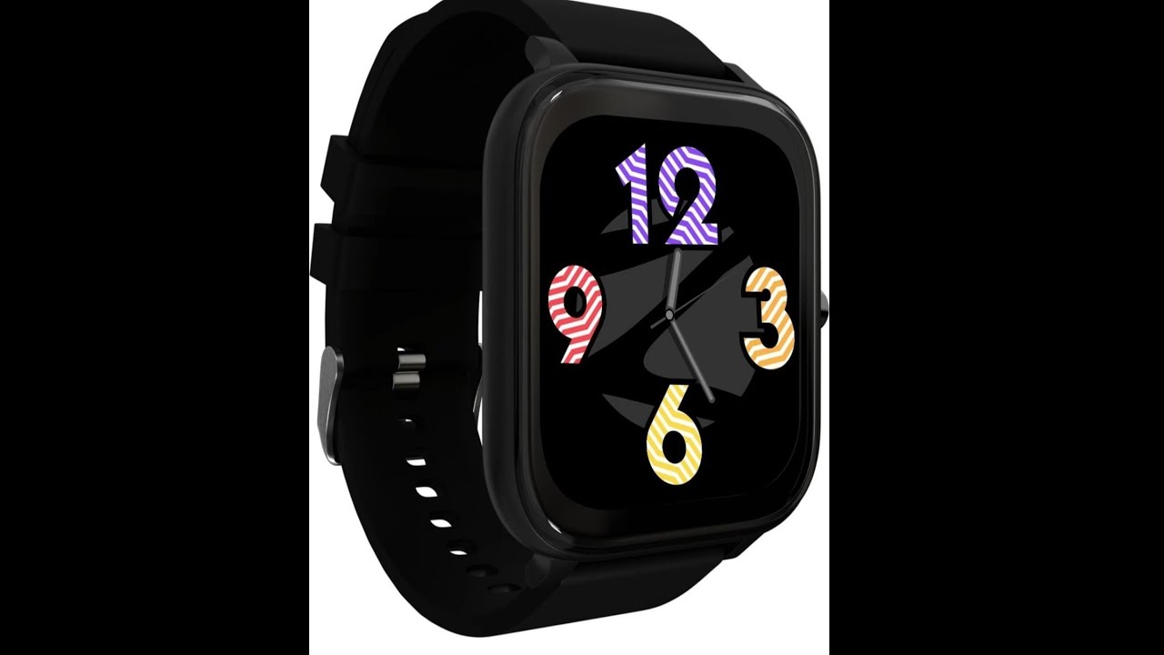 Zebronics Zeb fit Smartwatch