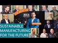 Sustainable manufacturing for the future  best of made in america