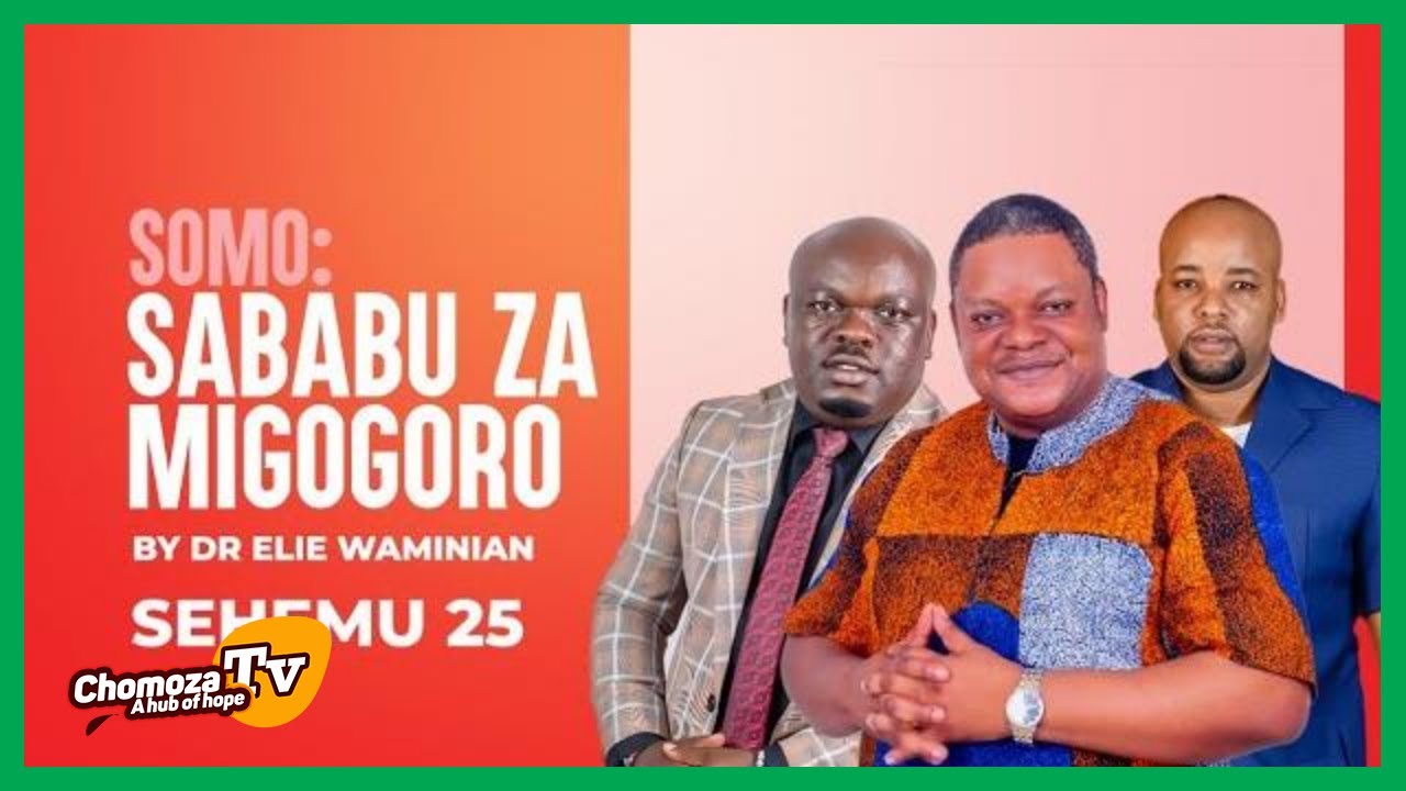 Dr.Elie V.D Waminian (Sababu Za Migogoro Sehemu Ya 25) Urithi