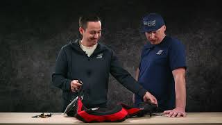 Airbagová vesta Hit-Air MLV 2 - Poďmicast od Fila s Kizem