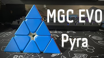 YJ MGC EVO Pyraminx Unboxing!