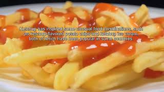 The untold history of America's favorite condiment! Surprising ketchup facts and curiosities by Curiosity 22 views 1 year ago 4 minutes, 54 seconds