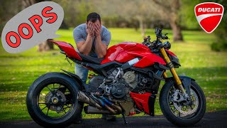 Don't Make This Mistake Buying a Used Motorcycle