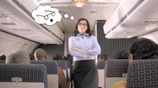 Visionworks - Flight Attendant