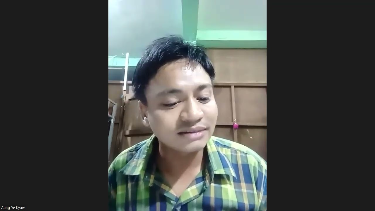 Life-study of Genesis - Message (54) ဘုရားသခင်နှင့် မိတ်သဟာယဖွဲ့ခြင်း၌အသက်ရှင်ခြင်း