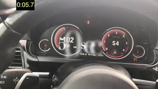 Bmw 640d xdrive 2015 chipped 0-100
