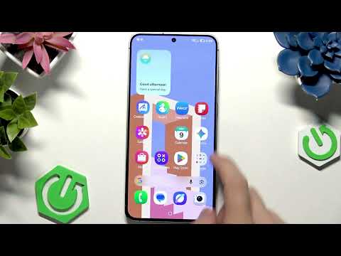 SAMSUNG Galaxy S26 FE – How to Use Split Screen and Pop-Up View