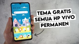 Cara Mengganti Tema Di Hp Vivo Secara Gratis - Tema Vivo Permanen screenshot 5