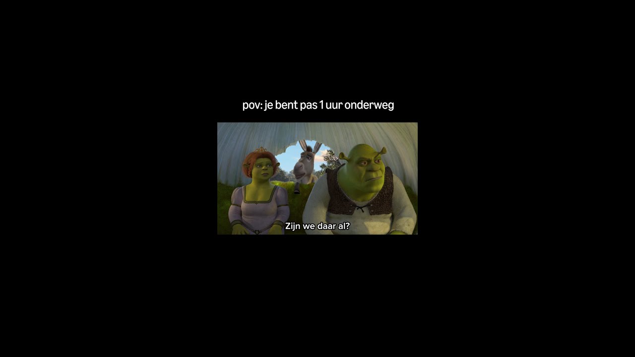 Tag die ene vriend 🤣 #Shrek2