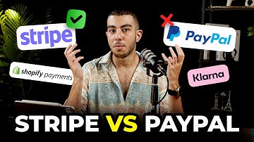 Stripe, Shopify Payments, Klarna or PayPal? What Works Best in 2025