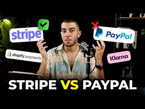 Stripe, Shopify Payments,