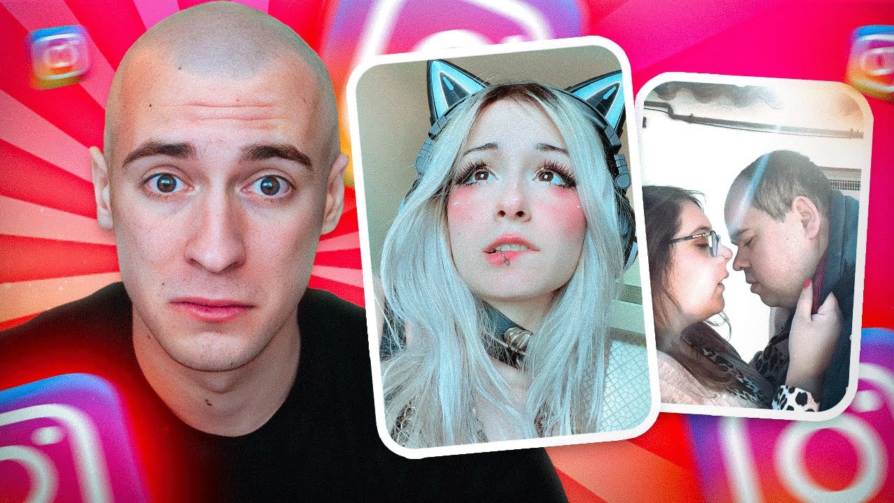 REACTION ai "REELS" di INSTAGRAM!! (Selvaggi)