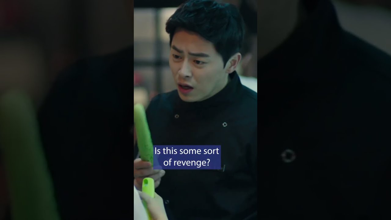 She's the perfect combination of cute & TERRIFYING | Oh My Ghost