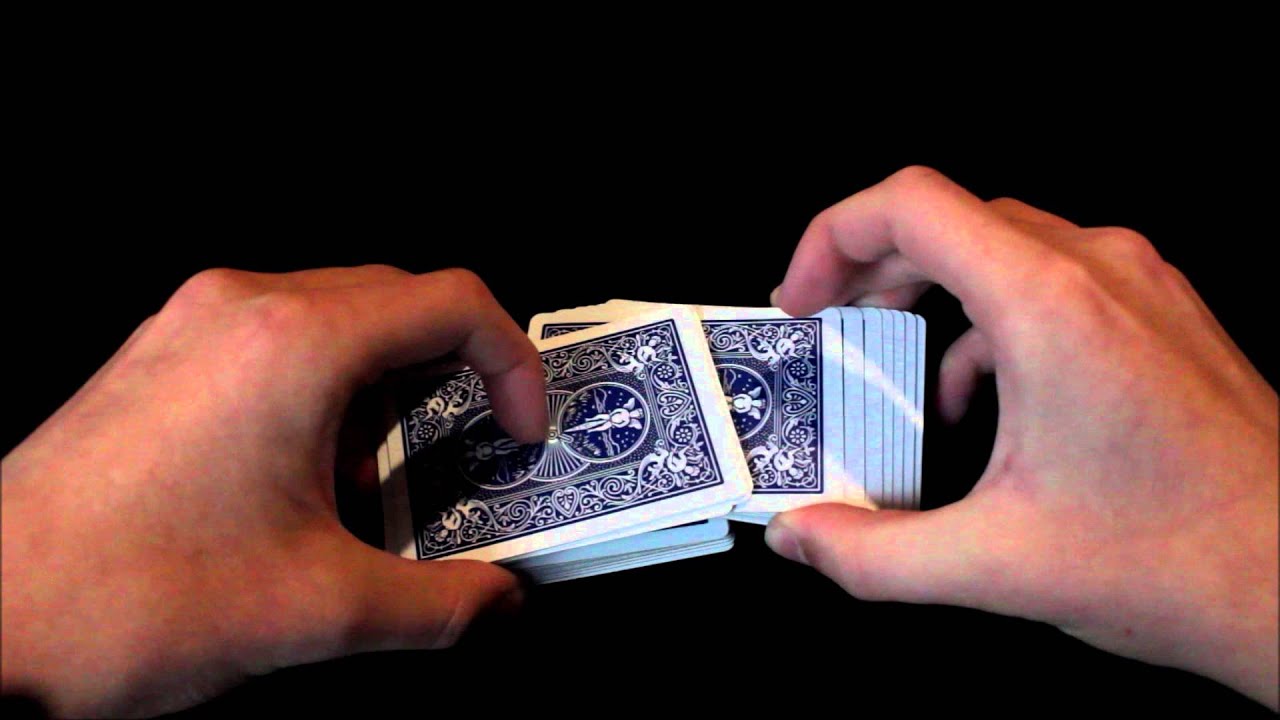 Advanced Zarrow Shuffle Tutorial [HD]