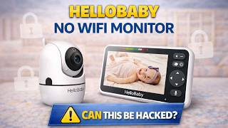 HelloBaby Baby Monitor Review | Affordable Amazon Pick – Worth Buying?