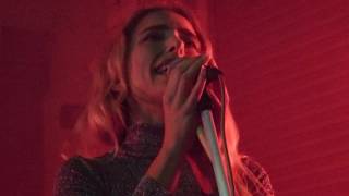 Pumarosa - Dragonfly live the White Hotel, Salford 22-10-16
