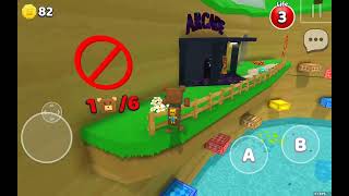 SUPER BEAR ADVENTURE #gameplay #gaming #gamingvideos  screenshot 5