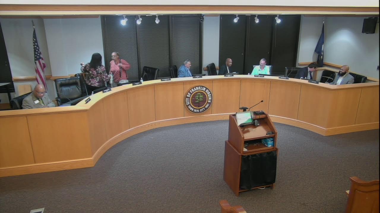 09-22-2025 - CC Meeting - YouTube