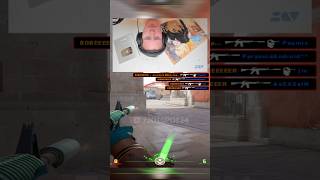 UNREAL ACE!!! #cs2 #gaming #csgo