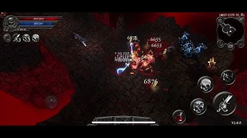 Anima ARPG - necro speed run