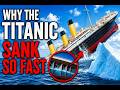 The 1 Mistake That Made Titanic Sink So Fast