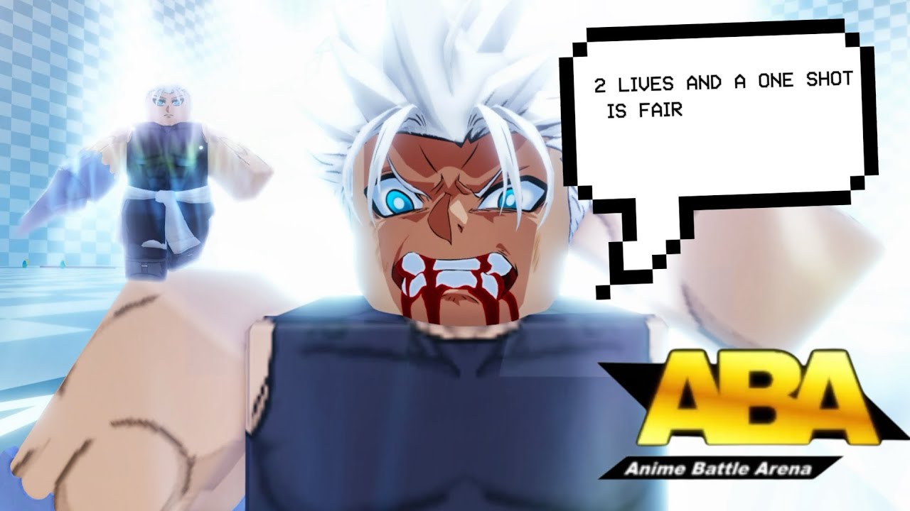[ABA] RAGNA IS A DIFFERENT BREED!!! - YouTube