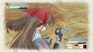 Сражение | Рейтинг А | Четвертый бой | Valkyria Chronicles