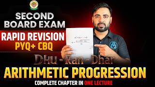 AP Complete Chapter in One Shot | Class 10 Maths PYQ + CBQ | Board Exam Rapid Revision