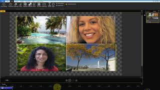 proDAD Heroglyph Video-Walls: Grid Layouts & Tiling Effects