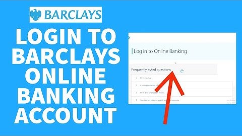 How to Login to Your Barclay Account || Barclay Online Banking || 2022 || Login SignIn