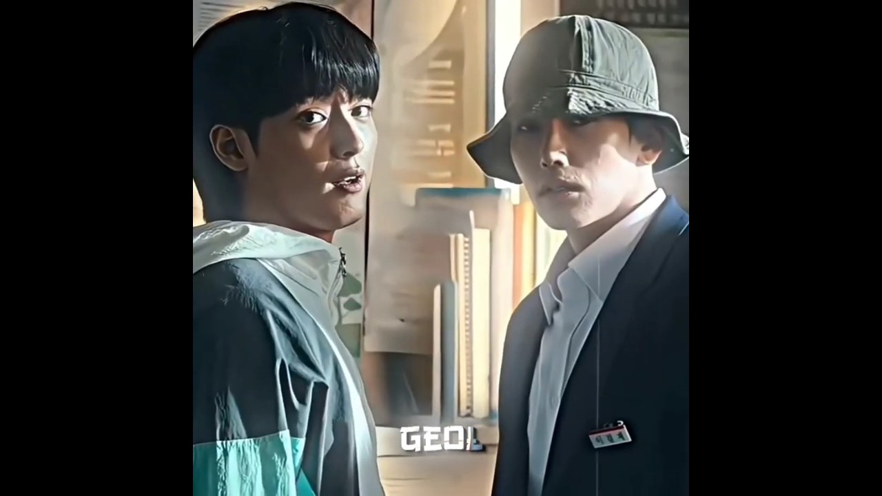 Lee Geol Jae vs Nam Seung Sik - One High School Heros Edit 