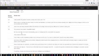 Generic Page object
