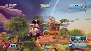 PVZ GW2 - Goat Delivery 26.16 (There Goats in The Neighbourdhood) Former World Record screenshot 5