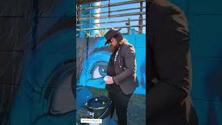 Franklin Magic - J'ai voulu faire du street art