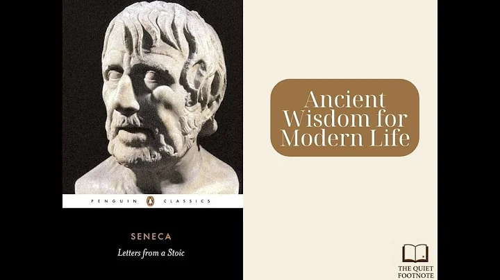 Letters from a Stoic — Seneca | Ancient Wisdom for Modern Life (Ep#27)