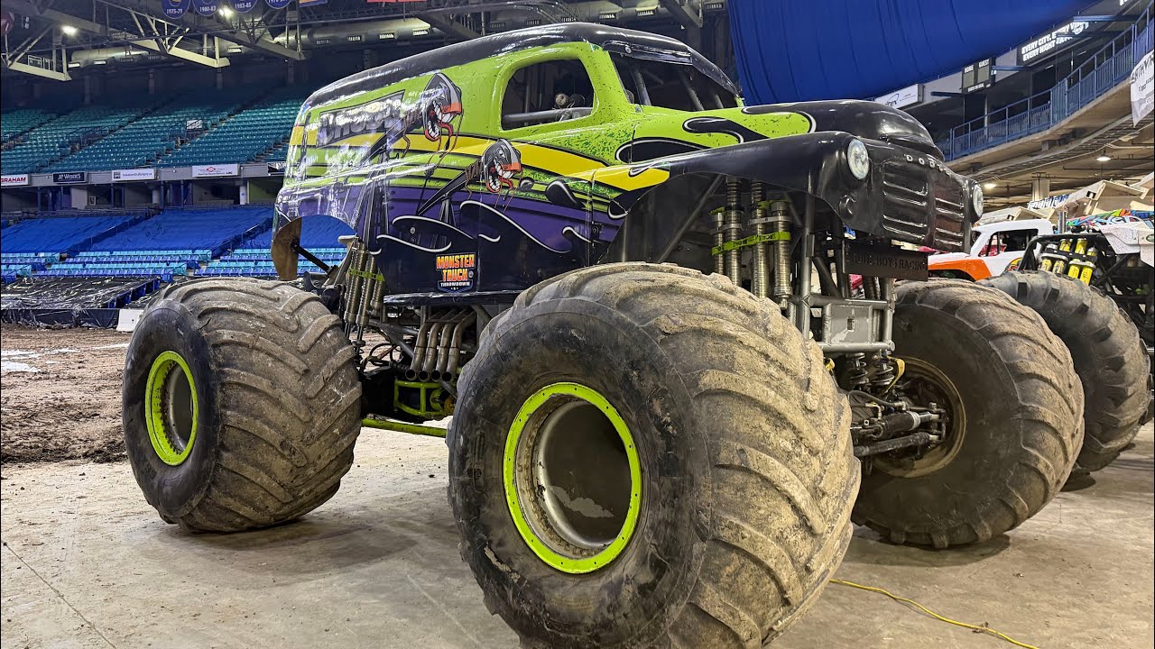 Ram Motorsports Spectacular 2026 Saskatoon SK Show 1 (FULL SHOW) 02/21/26