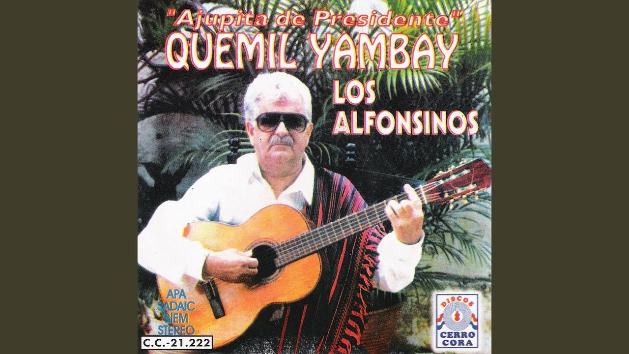 Ajupita de presidente