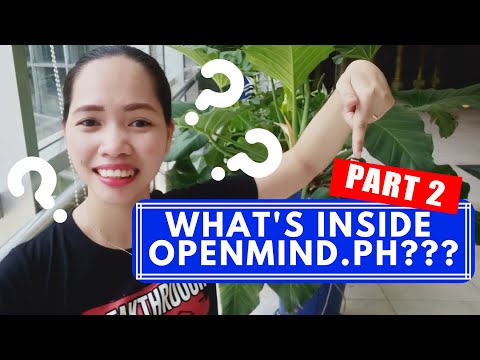 Openmind.ph Website Tutorial | Online Business Philippines | Digital Marketing Philippines