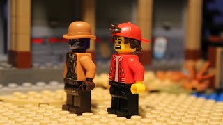LEGO Hidden Side: Ghost Town - Teaser Trailer