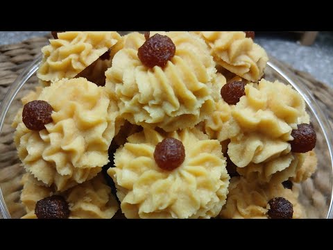 Resep Kue Semprit 500 Gram