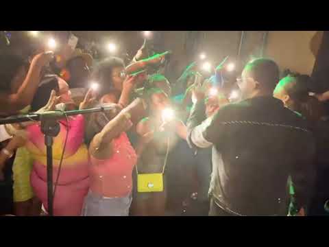 ESKE'W HAPPY LIVE IN ORLANDO
