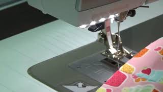Bernina Patchwork Feet