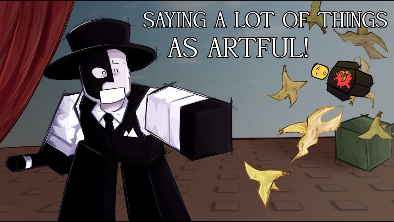 Говорить МНОГО вещей как ИСКУСНЫЕ