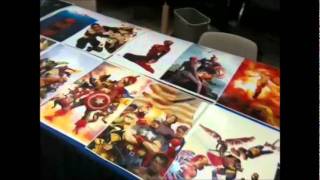 Austin Comic Con 2011